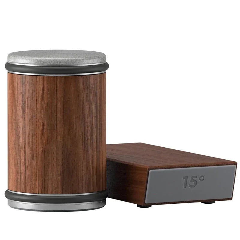 ערכת השחזה מגנטית עם גלגל זווית 15° ו-20°, כוללת אבן יהלום להשחזה מדויקת ומחזיק סכין מגנטי. פתרון מקצועי וקל לשימוש להשחזת סכיני מטבח ברמת שף.