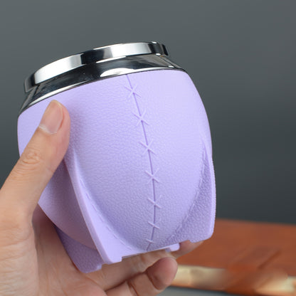 كوب متّه واحد مع قشة بومبيّا، بسعة **9.47 أونص**، مصنوع من **ستانلس ستيل** مزدوج الجدار لحفظ الحرارة، بتصميم تقليدي لشرب شاي المتّه. مناسب للاستخدام اليومي ويعدّ هدية مثالية لعيد الميلاد.