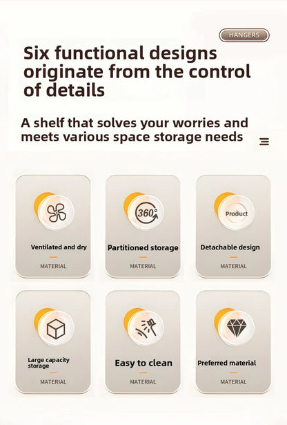 מתקן אחסון למטבח המודרני – כולל מקום להנחת קרש חיתוך, סכינים, מקלות אכילה ואפילו מקום לטלפון בזמן העבודה!