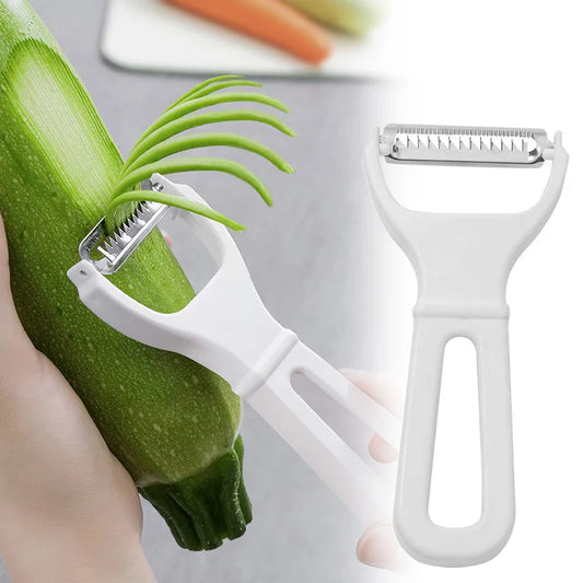 Kitchen Small Tools: Manual Vegetable Cutter, Potato Shreder, Grater, Household Grater, Fruit and Vegetable Scraper Home Gadgets