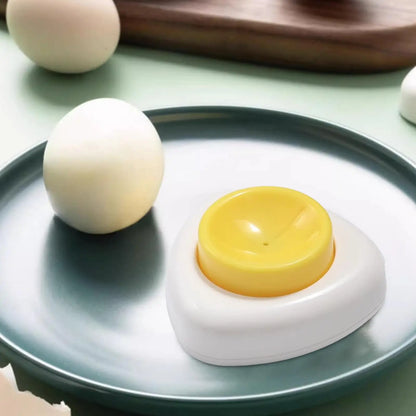 פותחן ביצים עם מחורר – גאדג’ט שימושי למטבח שמנקב את קליפת הביצה בצורה מדויקת, מונע סדקים בעת הבישול ומקל על הקילוף. מושלם לבישול, אפייה והכנת ביצים קשות. מתאים לשימוש יומיומי במטבח הביתי.