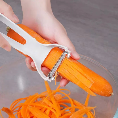 Kitchen Small Tools: Manual Vegetable Cutter, Potato Shreder, Grater, Household Grater, Fruit and Vegetable Scraper Home Gadgets
