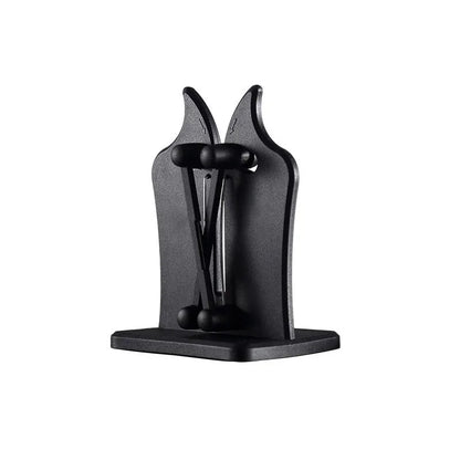 משחיז סכינים למטבח – כלי השחזה נוח ובטוח לשימוש, מתאים לסכיני שף, סכיני דמשק וכל סוגי סכיני המטבח.