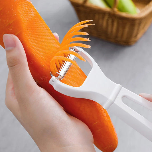Kitchen Small Tools: Manual Vegetable Cutter, Potato Shreder, Grater, Household Grater, Fruit and Vegetable Scraper Home Gadgets