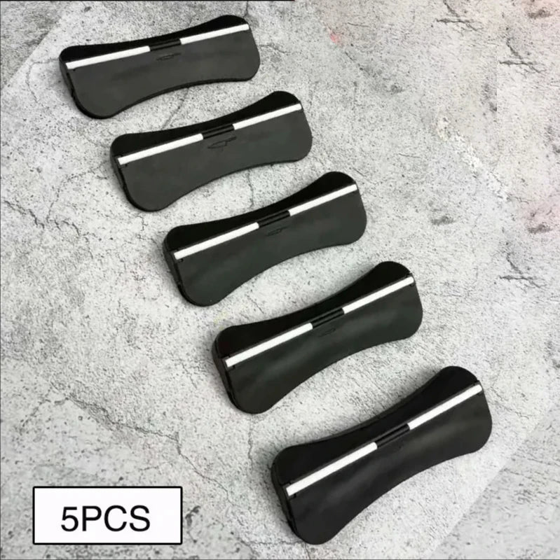 מחזיק להב סכיו להשחזת סכינים עם אבן השחזה בשיפוע של  15° לסכיני מטבח, אביזר עזר לאבן השחזה.