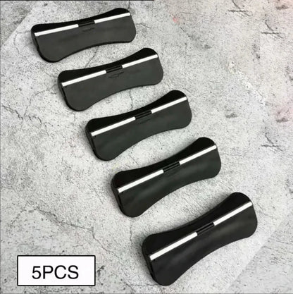 מחזיק להב סכיו להשחזת סכינים עם אבן השחזה בשיפוע של  15° לסכיני מטבח, אביזר עזר לאבן השחזה.