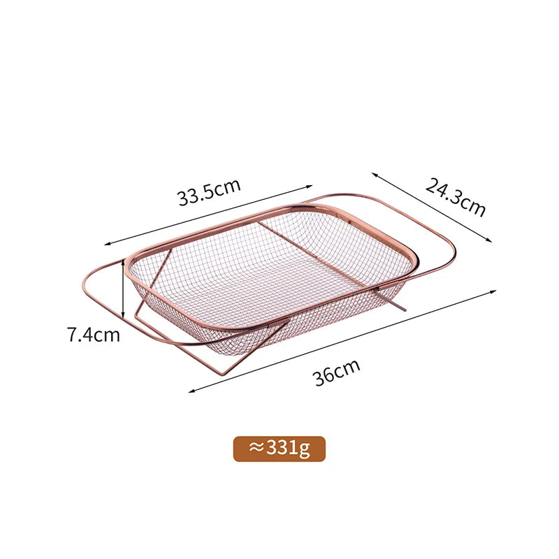 Kitchen Organizer Stainless Steel Soap Sponge Holder Adjustable Vegetable Drain Basket Sink Rack Telescopic Washing Drainer