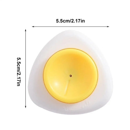 פותחן ביצים עם מחורר – גאדג’ט שימושי למטבח שמנקב את קליפת הביצה בצורה מדויקת, מונע סדקים בעת הבישול ומקל על הקילוף. מושלם לבישול, אפייה והכנת ביצים קשות. מתאים לשימוש יומיומי במטבח הביתי.