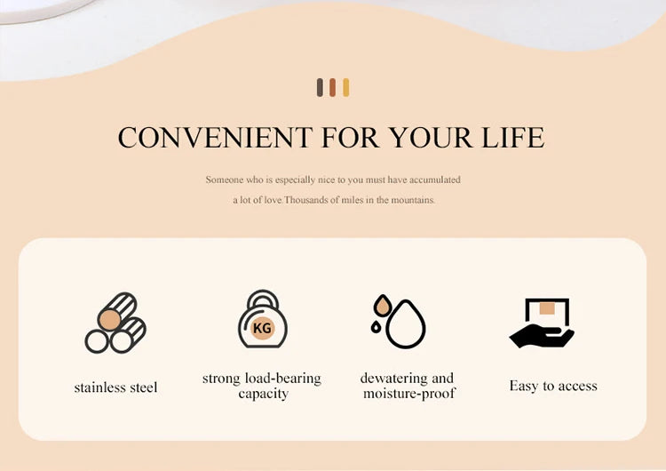 Kitchen Organizer Stainless Steel Soap Sponge Holder Adjustable Vegetable Drain Basket Sink Rack Telescopic Washing Drainer