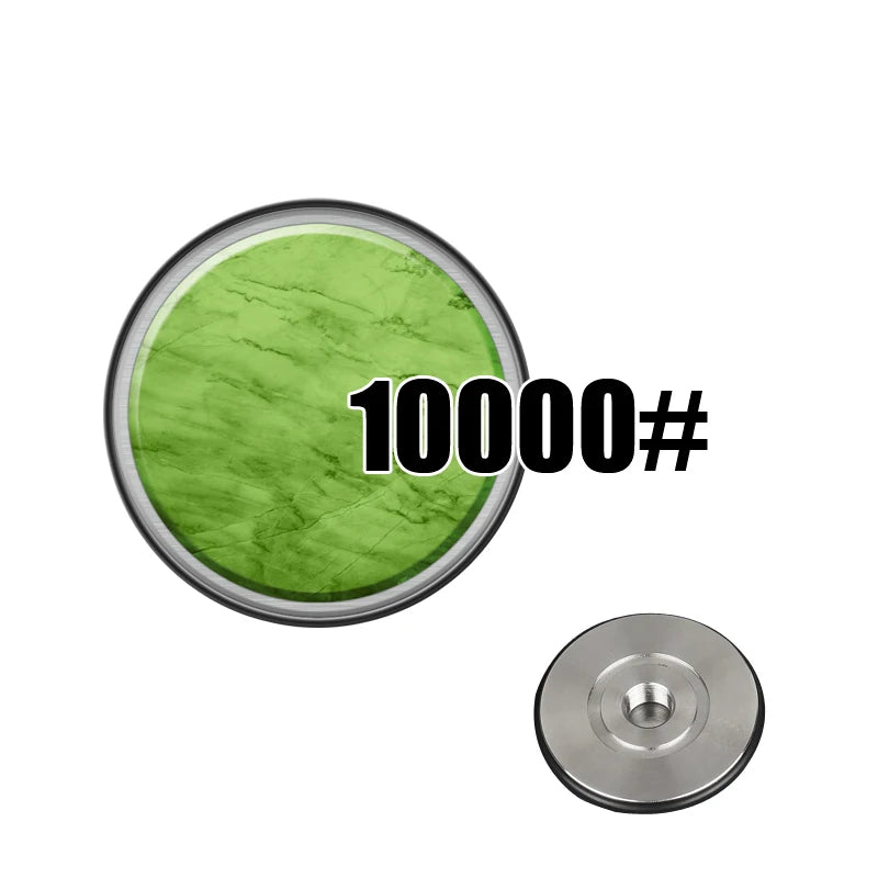 ערכת השחזה מגנטית עם גלגל זווית 15° ו-20°, כוללת אבן יהלום להשחזה מדויקת ומחזיק סכין מגנטי. פתרון מקצועי וקל לשימוש להשחזת סכיני מטבח ברמת שף.