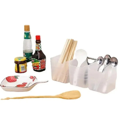 מארגן למקרר – אחסון נוח לסידור ירקות, פירות ומזון