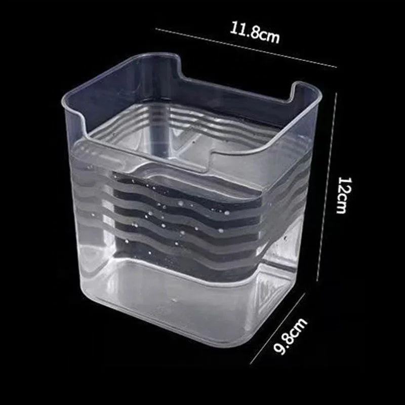 מארגן למקרר – אחסון נוח לסידור ירקות, פירות ומזון