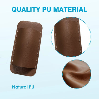 “נרתיקי עור לסכינים | נרתיק לשימוש יומי (EDC) | נשיאה ואחסון סכינים מתקפלים | נרתיק מותניים | כיסוי עור לסכין | אביזרי חוץ”