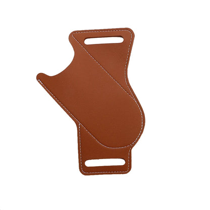 “נרתיקי עור לסכינים | נרתיק לשימוש יומי (EDC) | נשיאה ואחסון סכינים מתקפלים | נרתיק מותניים | כיסוי עור לסכין | אביזרי חוץ”