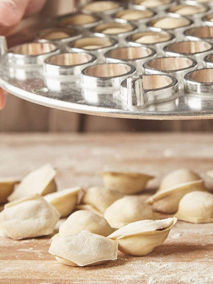 شبك لتقطيع العجين بشكل دائري لتقطيع العجين للشيش برك